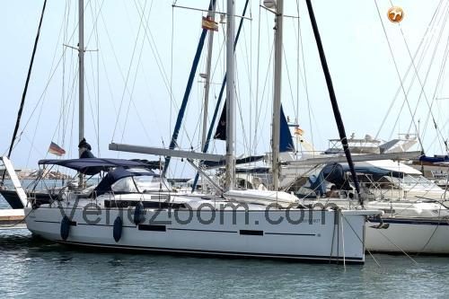 Dufour 460 Grand Large Tekniset tiedot ja arvostelut